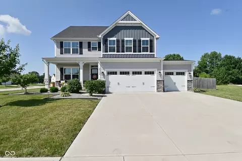 2734 Chalbury Dr, Plainfield, IN 46168