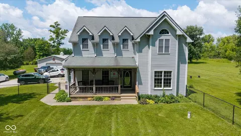 7516 S County Road 300 W, Clayton, IN 46118