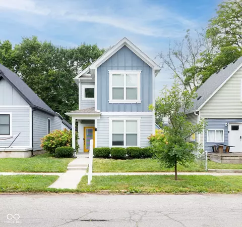 818 Villa Ave, Indianapolis, IN 46203