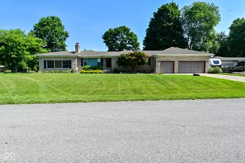 136 W Loretta Dr, Indianapolis, IN 46217