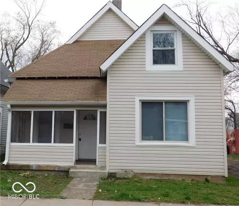 1553 W New York St, Indianapolis, IN 46222
