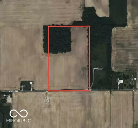 1050 W N N, Fountaintown, IN 46130