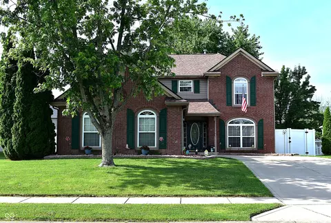 6161 E Runnymede Ct, Camby, IN 46113