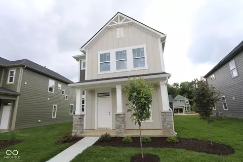 1821 Real St, Indianapolis, IN 46240