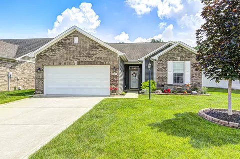 1187 Blackthorne Trl S, Plainfield, IN 46168