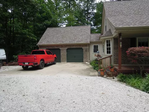 4521 Tulip Dr N, Martinsville, IN 46151