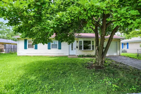 6108 Penway St, Indianapolis, IN 46224
