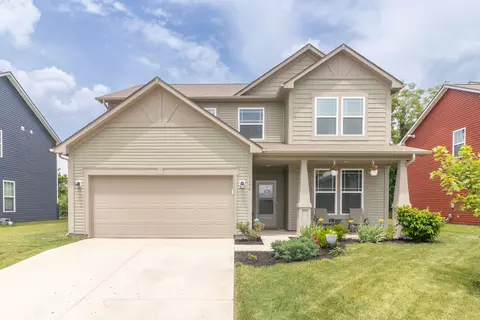 1156 Brockton Ct, Greenfield, IN 46140