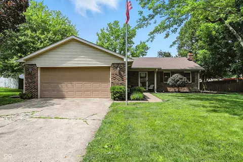 610 Front Royal Dr, Indianapolis, IN 46227