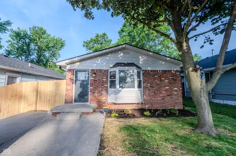 608 Manhattan Ave, Indianapolis, IN 46241