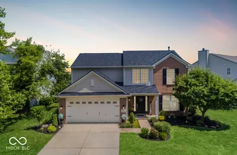 14052 Rayners Ln, Fishers, IN 46037
