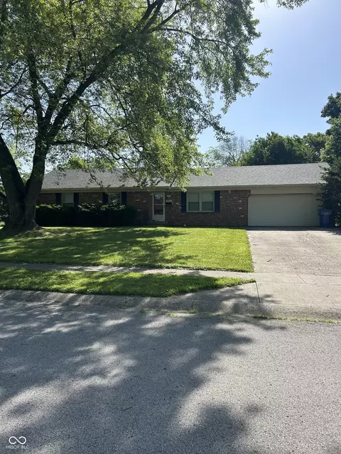 5453 David St, Indianapolis, IN 46226