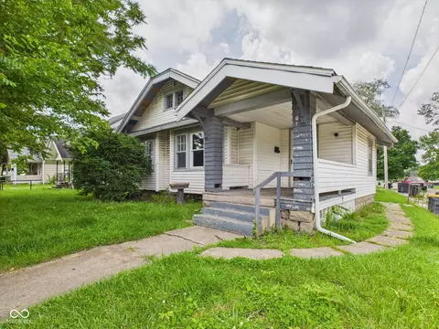 1201 Arrow Ave, Anderson, IN 46016