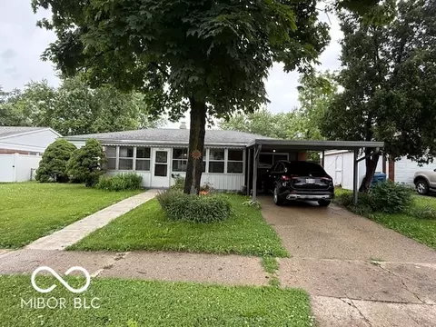 7918 Bonita Ct, Indianapolis, IN 46219