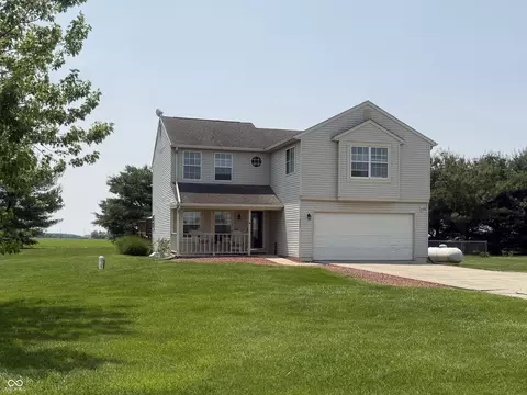4065 W New Castle Rd, Frankfort, IN 46041
