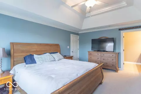 Bedroom - 1035 White Oak Dr, Plainfield, IN 46168 photo 1 of 7