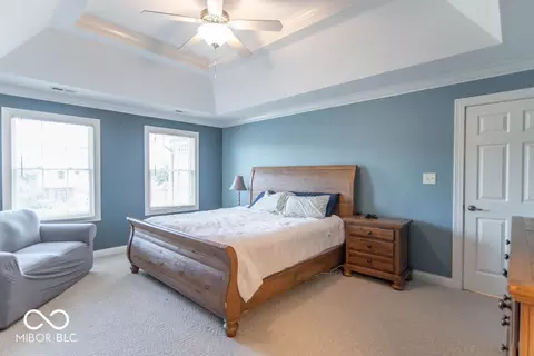 Bedroom - 1035 White Oak Dr, Plainfield, IN 46168 photo 2 of 7