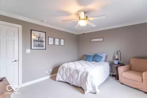 Bedroom - 1035 White Oak Dr, Plainfield, IN 46168 photo 6 of 7