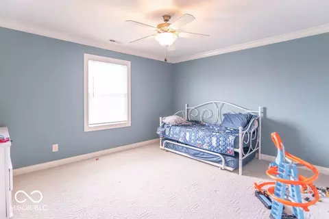 Bedroom - 1035 White Oak Dr, Plainfield, IN 46168 photo 3 of 7