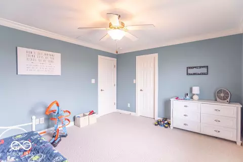 Bedroom - 1035 White Oak Dr, Plainfield, IN 46168 photo 4 of 7