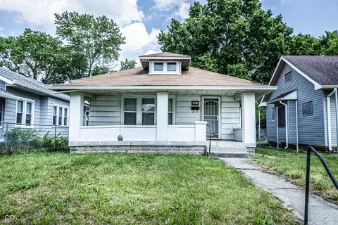 611 N Bradley Ave, Indianapolis, IN 46201