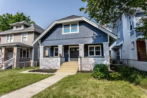 2954 N Washington Blvd, Indianapolis, IN 46205