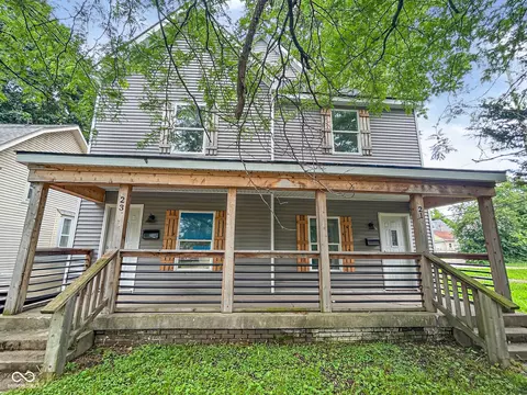 21 N Gladstone Ave, Indianapolis, IN 46201