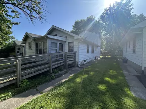 2509 S New Jersey St, Indianapolis, IN 46225