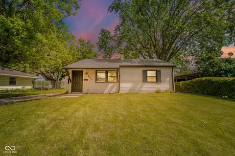 8210 Patton Dr, Lawrence, IN 46226