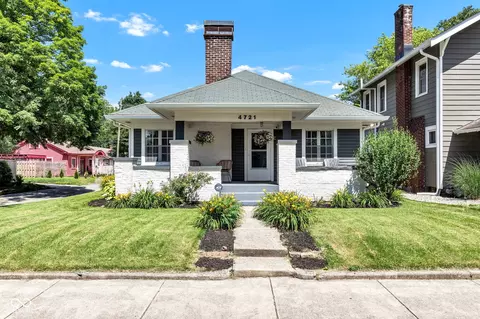 4721 Carrollton Ave, Indianapolis, IN 46205