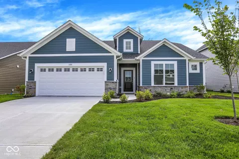 7195 Rose Hill Ave, Brownsburg, IN 46112