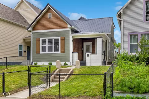 1302 Hoyt Ave, Indianapolis, IN 46203