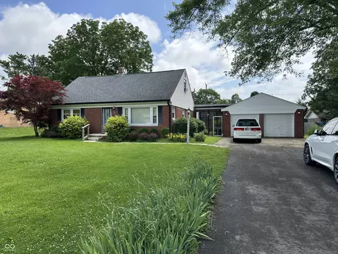 2211 Rosedale Dr, Indianapolis, IN 46227
