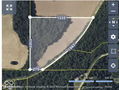 0 Pottersville Rd, Spencer, IN 47460