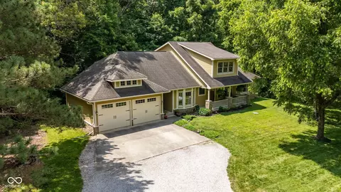 9722 N Gasburg Rd, Mooresville, IN 46158