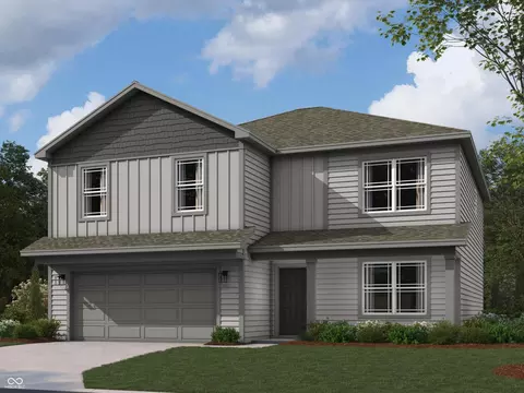 11262 N Quillow Way, Monrovia, IN 46157