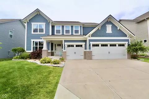 5473 Forest Glen Dr, Brownsburg, IN 46112