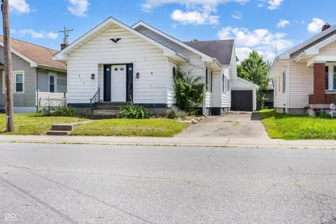 317 W 24th St, Connersville, IN 47331