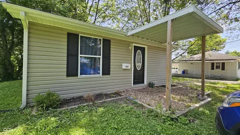 408 W Tanner St, Brownstown, IN 47220