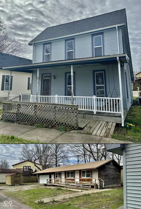 23 E Brown St, Vernon, IN 47282