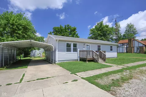 1014 Washington St, Hope, IN 47246