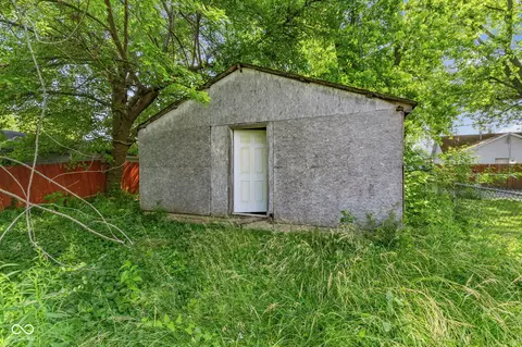 317 Harlan St, Indianapolis, IN 46201