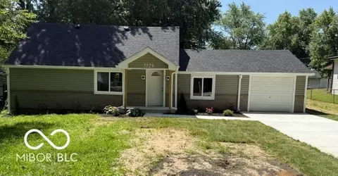 7529 N Green Mdws, Fairland, IN 46126