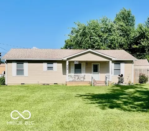 409 N Kyle St, Edinburgh, IN 46124