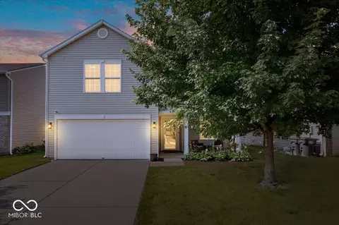 Exterior - 9497 W Stargazer Dr, Pendleton, IN 46064 photo 2 of 5
