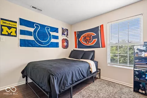 Bedroom - 9497 W Stargazer Dr, Pendleton, IN 46064 photo 5 of 5