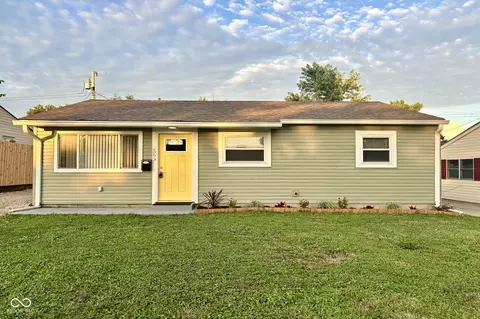 2563 Harlan St, Indianapolis, IN 46203