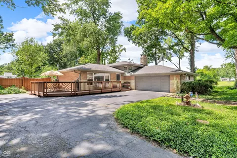 1340 Eustis Dr, Indianapolis, IN 46229