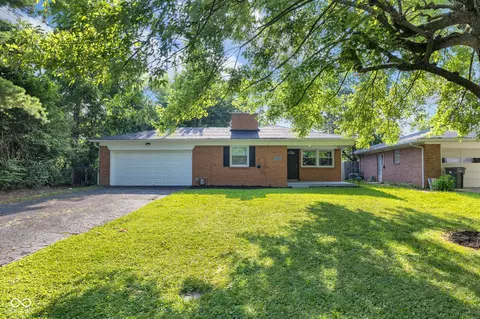 1231 N Graham Ave, Indianapolis, IN 46219