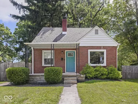 4523 Kingsley Dr, Indianapolis, IN 46205